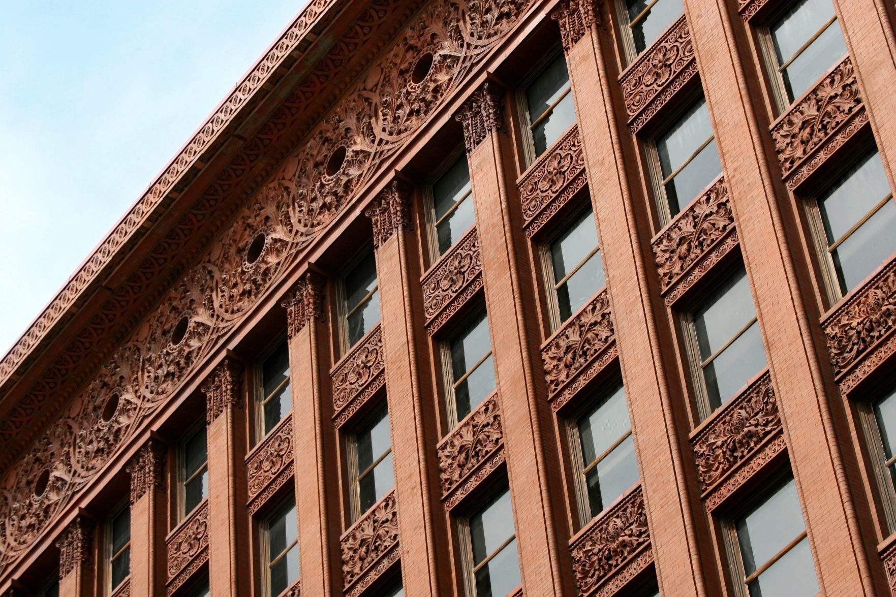 Wainwright building to featured on television show